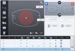 HUVITZ HPE410 CAM KESME MAKİNASI