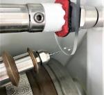 HUVITZ HPE410 CAM KESME MAKİNASI